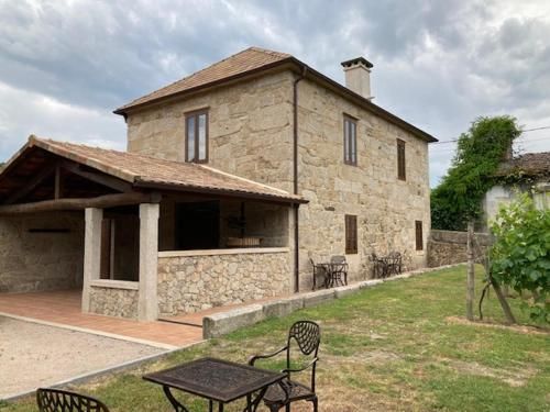 Eido do Rei - Hospedaxe rural 2