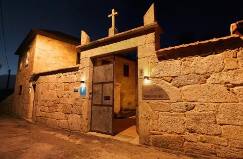 Eido do Rei - Hospedaxe rural 1