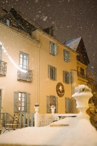 Hostel Baqueira - Refugi Rosta - PyrenMuseu 2