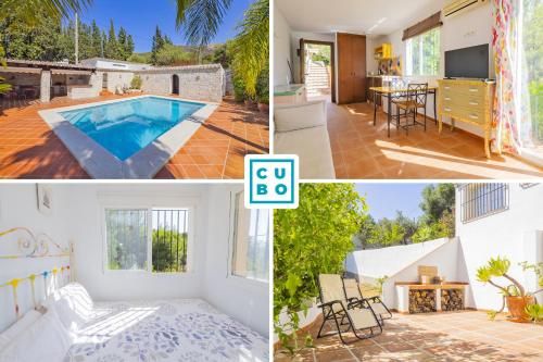 Cubo's Kurt Rural Room 1 Garden View 1