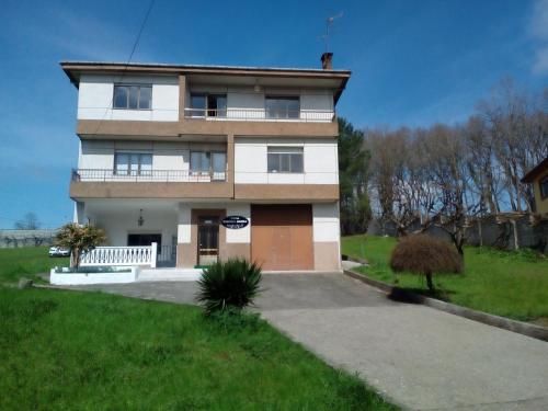 Casa Ribeira Sacra Portomarin 3 estrellas en Puertomarín