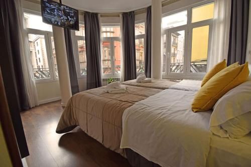 Hostel Gijón Centro 1