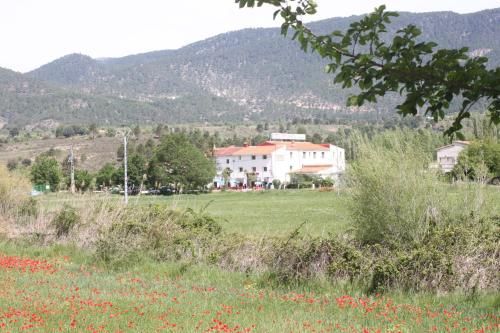 La Alquería de Manu, antigua venta el Laminador 3 estrelas em Riópar