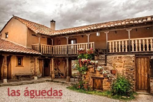 Albergue Rural Las Águedas 1