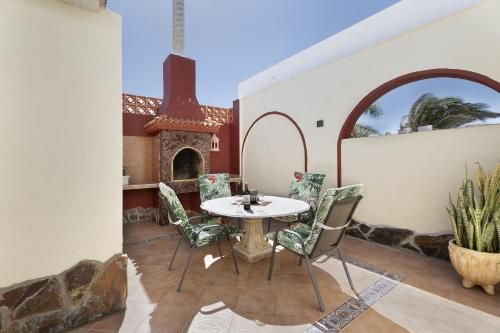 Villa Barca 4 estrelas em El Médano