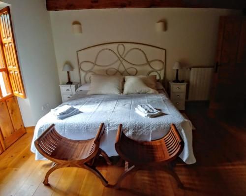 Trisileja en Novales 1