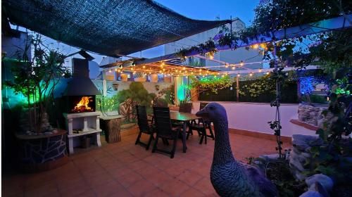 Atico Terraza, Airport-BCN, Puerto-Cruceros 3