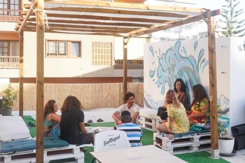 Single Fin Surf Hostel 2