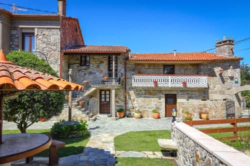 Casa Raúl Lires 3 estrelas em Cee