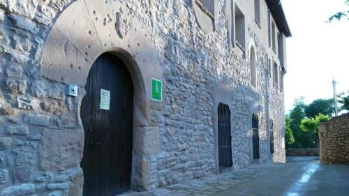 Albergue de Benabarre-CALUMET 1