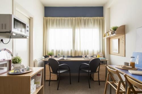 Residencia Universitaria Resa As Burgas 2