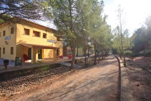 Antiga Estació de Benifallet 3