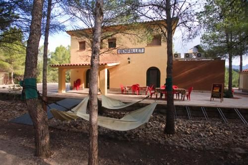 Antiga Estació de Benifallet 1