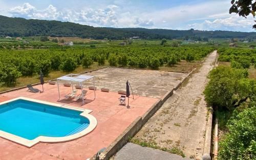 Room in Lodge - Room with a view of the La Casella Valley 3
