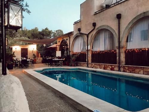 Villa Lorenzo 3 estrelas em Cala Figuera