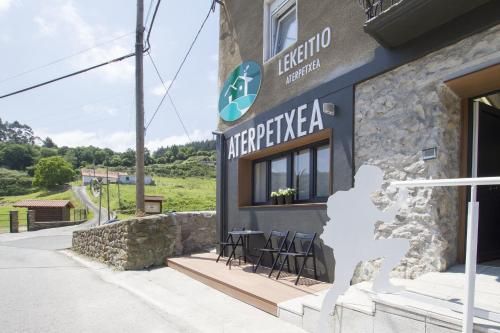 Lekeitio Aterpetxea Hostel 1