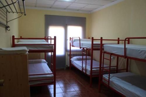 Albergue Los Chorros 1