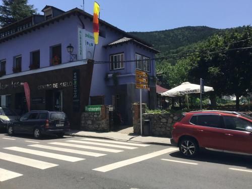 Albergue Pájaro Loco 2