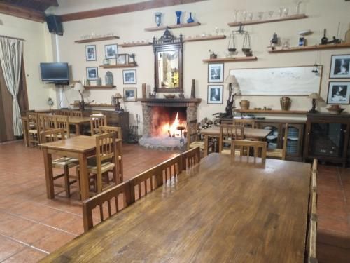 Cabañas La Toma del Agua 1