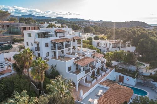 Apartmentos Nort 4 estrelas em Portinatx