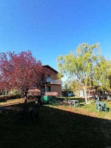 ALBERGUE peregrinos CASAFLOR 1