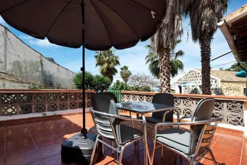 Room in Holiday house - Casa de vacaciones El Cardon B2 2