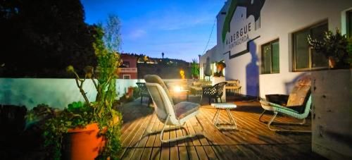 Albergue Puntagorda 1