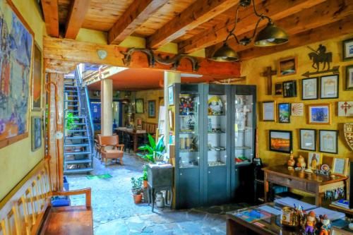 DORMERO Albergue San Miguel Hospital de Órbigo 3