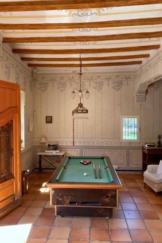 Room in Farmhouse - Loft under the magnolio with a private terrace 3