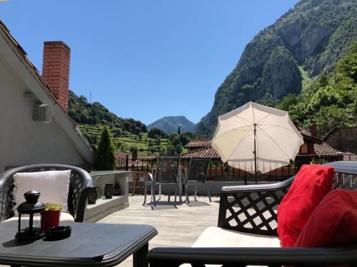 Posada La Cuadrona 2