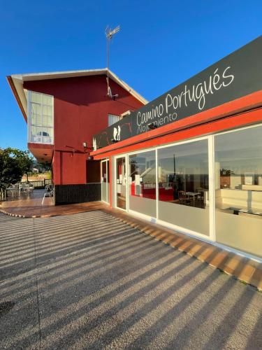 Alojamiento Camino Portugues Oia 2