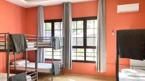 Hostel Águilas Isla del Fraile 2