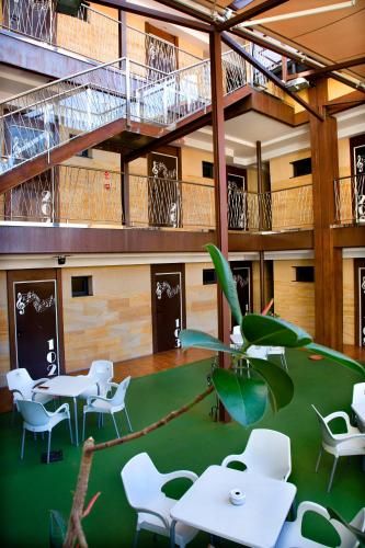 Imprenta Musical Alojamiento 1