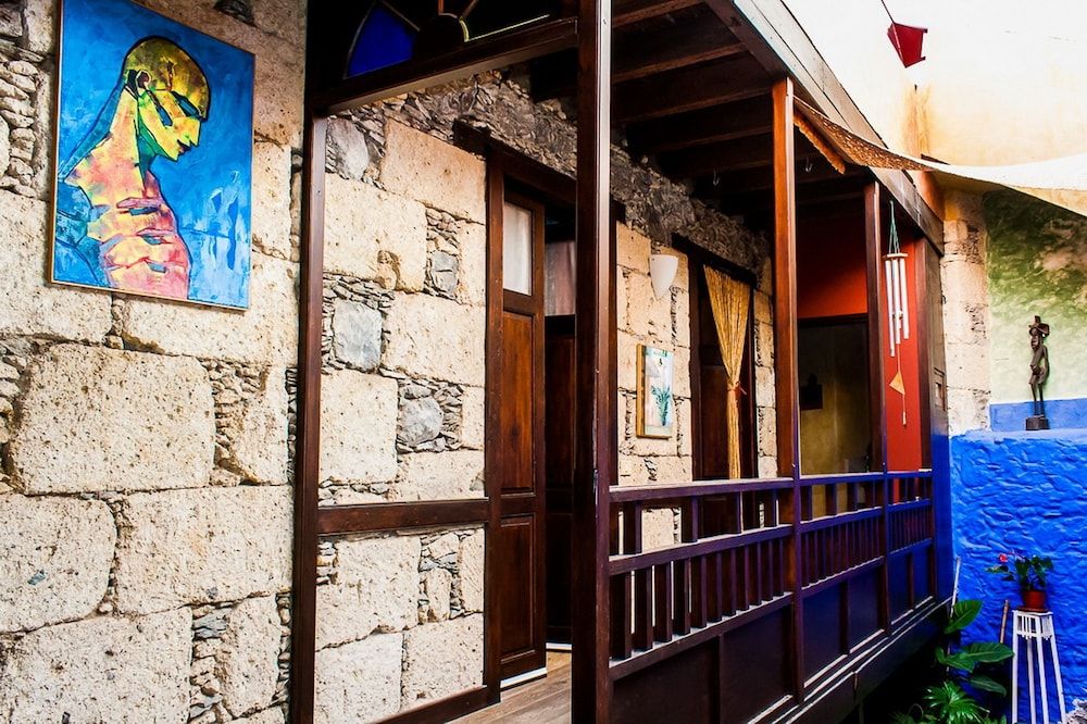 Casa Luna 3 estrelas em Agaete