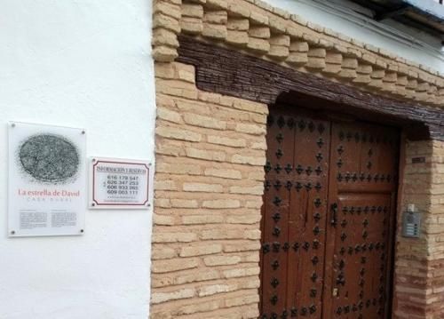 Alojamiento Rural La Estrella de David 3