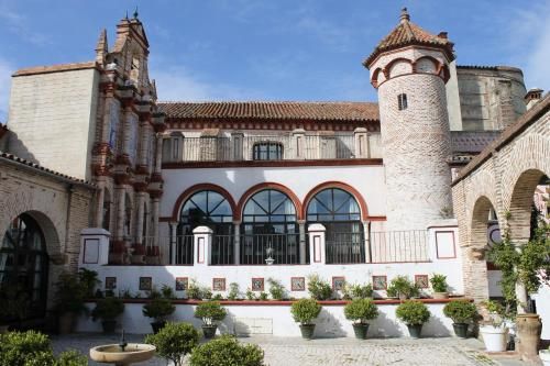El Palacio de San Benito 1