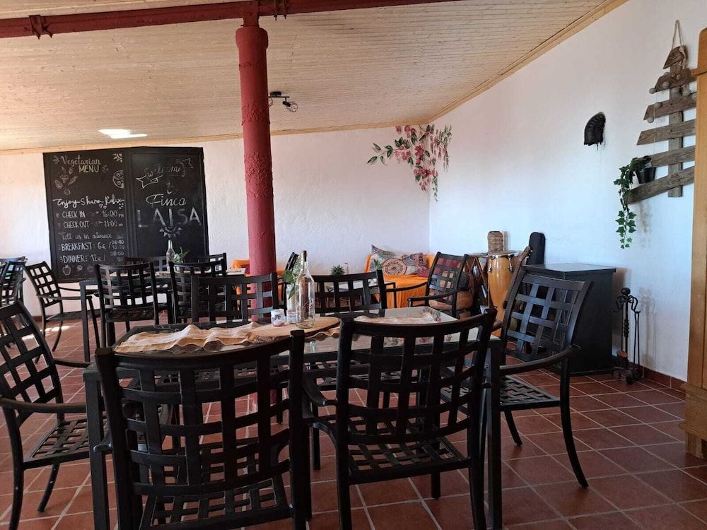 Mountain Hostel Finca la Isa 3