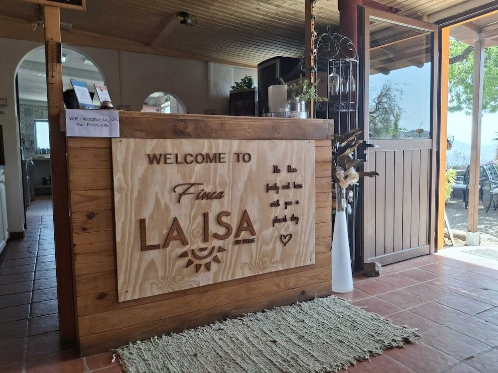 Mountain Hostel Finca la Isa 2