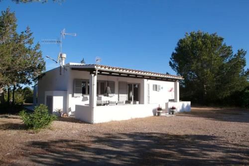 Comfortable House in Formentera with Garden and Terrace 4 estrelas em Sant Francesc Xavier