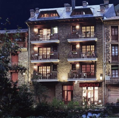 Apartaments Montaña 1