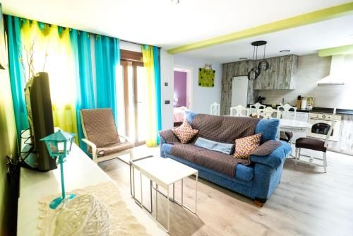 Apartamento Las Suertes 1