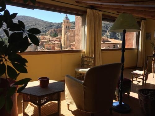 Casa de Santiago 3 estrelas em Albarracín