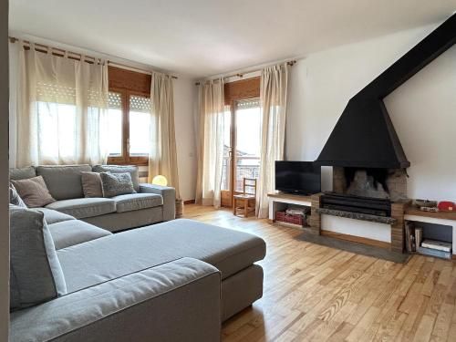 Apartamento en Puigcerdà ideal familias 3