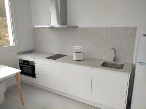 Loft con piscina comunitaria 3