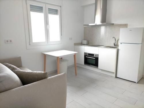 Precioso loft con piscina comunitaria 3