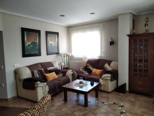 Spacious apartment in Bronchales - 90 m² - Pets allowed 2