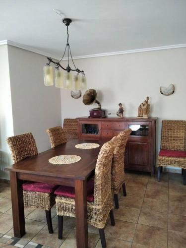 Spacious apartment in Bronchales - 90 m² - Pets allowed 3