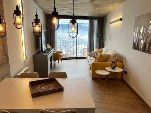 ELS 4 PICS 4 estrelas em Puigcerdà