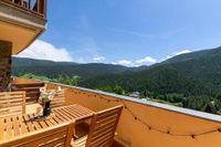 Apartamento con vistas Puigmal+Raquetas de Nieve La Molina - 1 hora