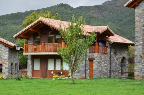 Casas la Ribera Ordesa 3